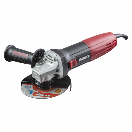Scule Electrice - Polizor unghiular, 125 mm, 710 W, Raider RDP-AG68
