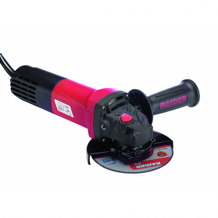 Scule Electrice - Polizor unghiular, 125mm, 1050W, Raider RDI-AG47