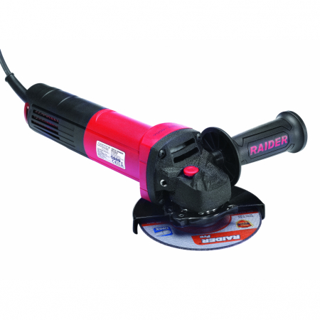 Scule Electrice - Polizor unghiular, 125mm, 850W, Raider RDI-AG56