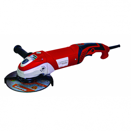 Scule Electrice - Polizor unghiular, 180mm, 1400W, Raider RD-AG10