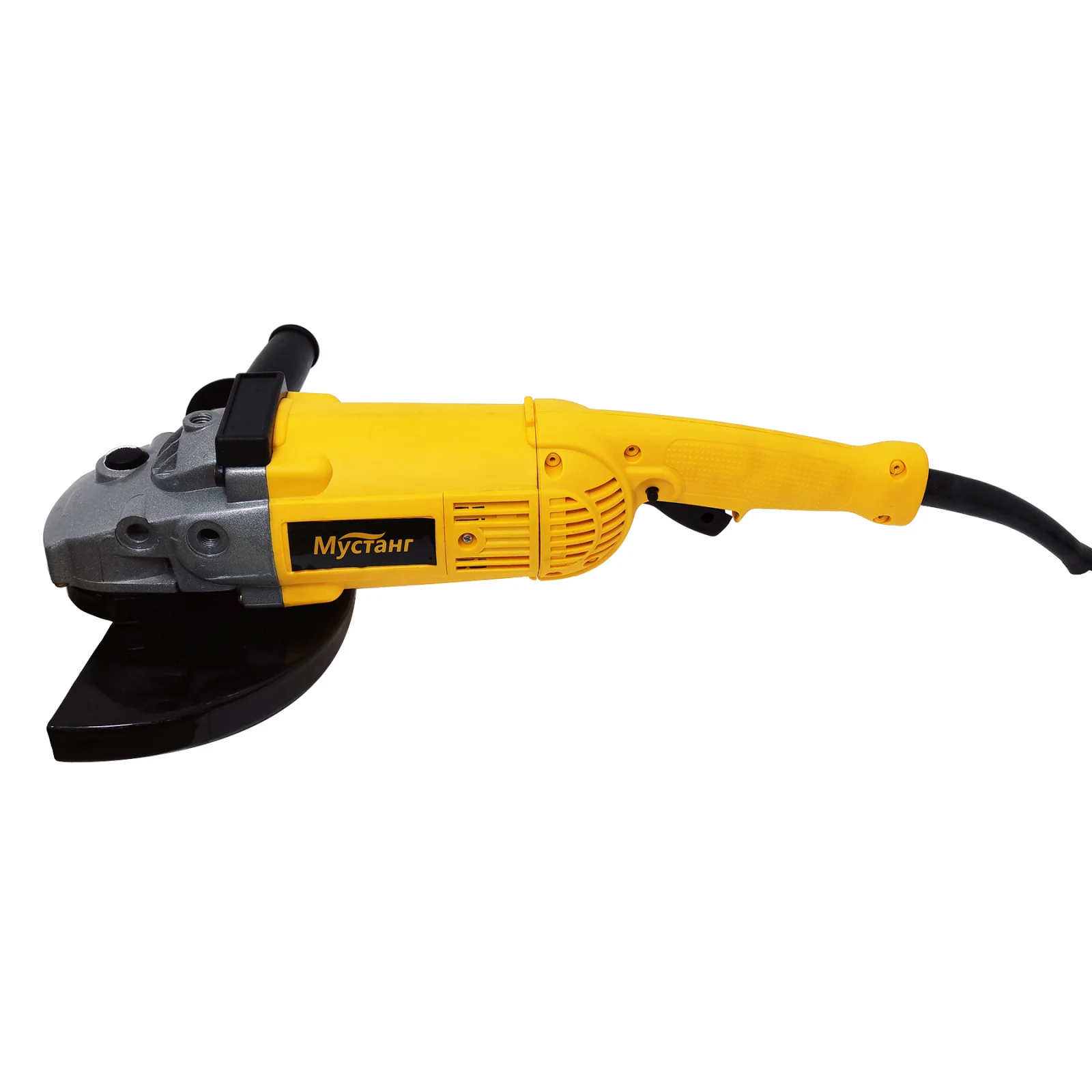 Scule Electrice - Polizor unghiular (Flex), 2200 W, 6500 rpm, 230 mm, maner reglabil, Mustang