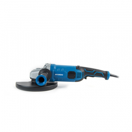 Polizor unghiular, Hyundai HY-AG 24-230 U, 230mm, 2400W, 220V [1]
