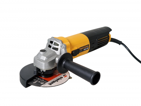 Polizoare - Polizor unghiular, Rotor RAG1100, 11000Rpm, 1100W, 125mm