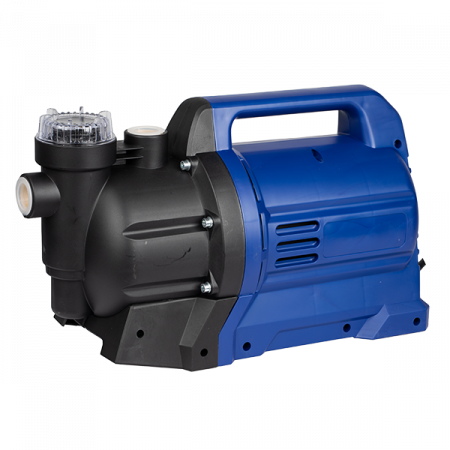Pompe Submersibile - Pompa de apa, autoamorsanta, filtru incorporat, 1.1kw, 4.2 m3/h, 1"tol, 220V, cupru, refulare 45m, Gmax JGP