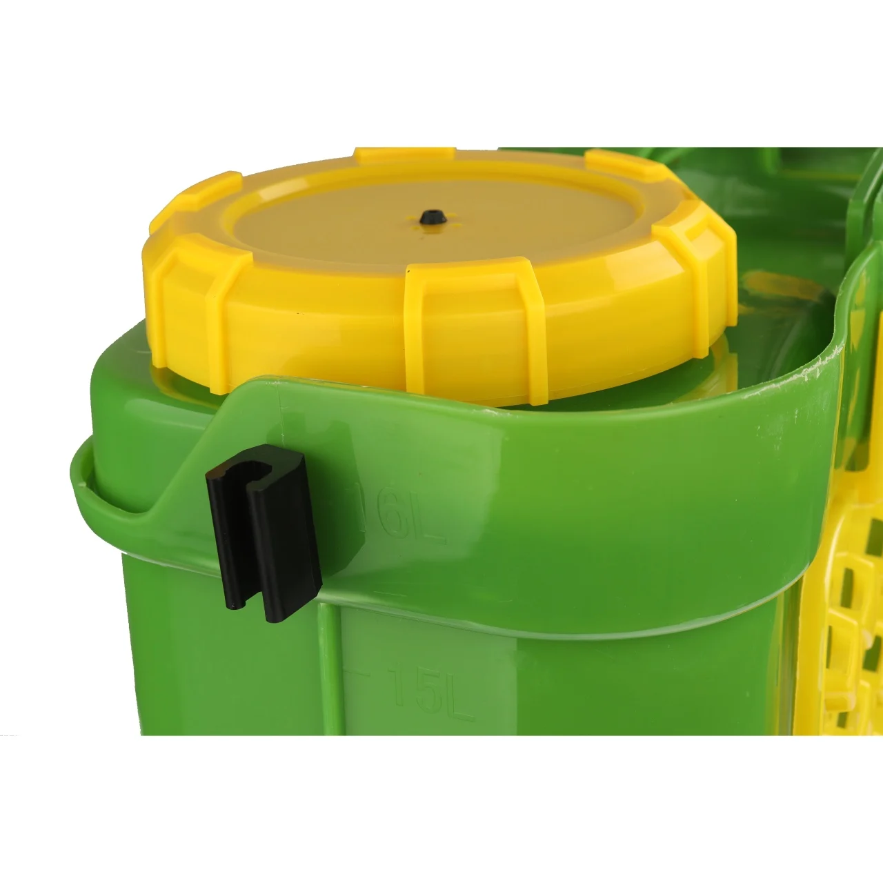 Pompa de stropit 2 in 1, acumulator + manuala, capacitate 16 L, 12 V, 8 Ah, 620 m², lance Inox 82 cm, PARTNER PRO [3]