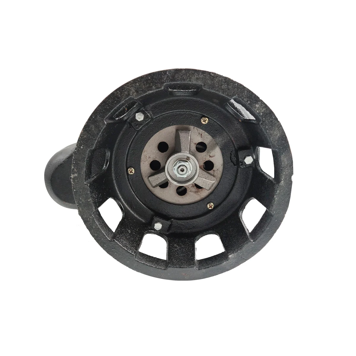 Pompa pentru apa murdara , cu plutitor si tocator , 3000 W , adancime 8 m, 2" toli, 25 m³/h, corp inox, DDT Profesional [2]