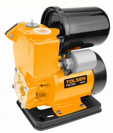 Pompe de Suprafata - Pompa periferica cu automorsare automata, 370W, Tolsen 79966