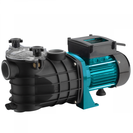 Pompe de Suprafata - Pompa de apa pentru piscina, 600W, 11000 l/h, Detoolz DZ-P115