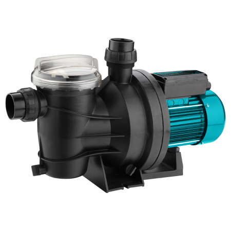 Pompe de Suprafata - Pompa de apa pentru piscina, 800W, 15000 l/h, Detoolz DZ-P116