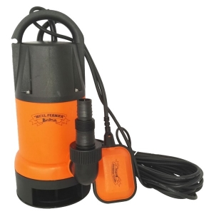 Pompe Apa Murdara - Pompa submersibila plastic pentru apa murdara 750W Micul Fermier GF-0723