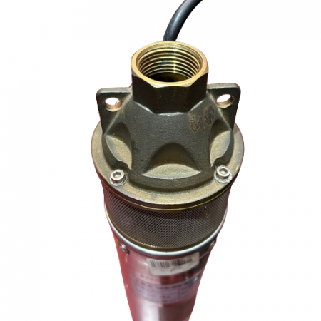 Pompa submersibila, adancime, absorbtie 50m, cupru, cablu 15m, 750W, 2 turbine, 2.6m3/h, DRK 4SKM-100 [1]