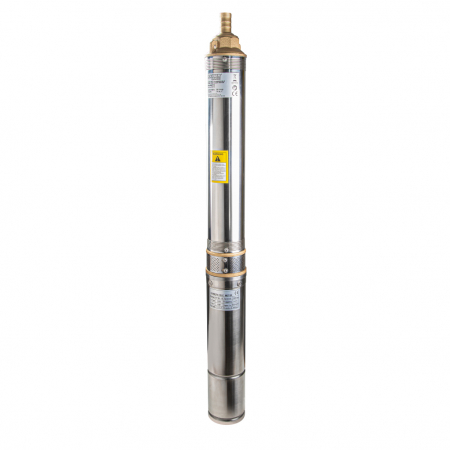 Pompe Adancime - Pompa submersibila apa curata, 750W, 1" tol, 6.8 mc/h, adancime 15m, 10 turbine, Raider RD-WP71