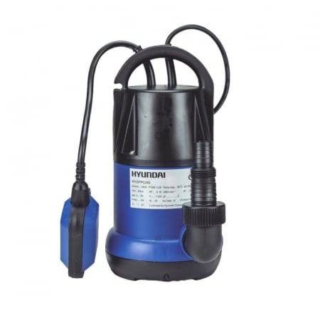 Scule&Unelte Gama Premium - Pompa submersibila apa curata Hyundai EPPC250
