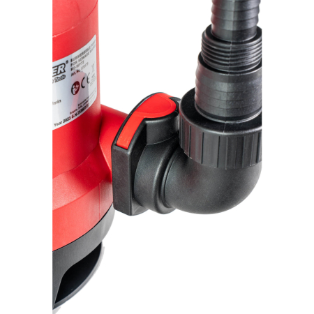 Pompa submersibila, apa murdara, 750 W, adancime 5m, 230 V, 14 mc/h, 1"tol, RAIDER [1]