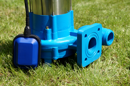 Pompa submersibila, apa murdara, cu tocator, plutitor, Inox, 2" toli, 1.1 kw, 20 m3/h, absorbtie 5m, Gmax [5]