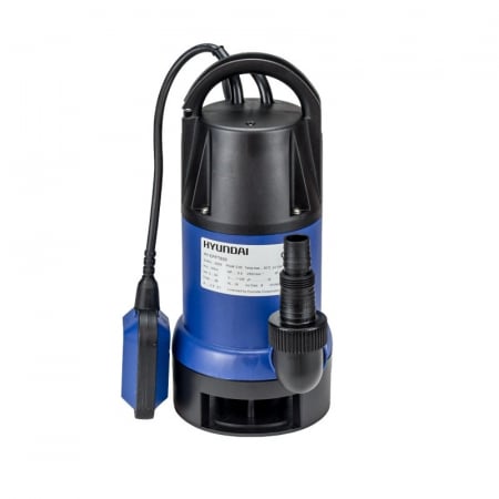 Pompe Submersibile - Pompa submersibila apa murdara Hyundai HY-EPPT850
