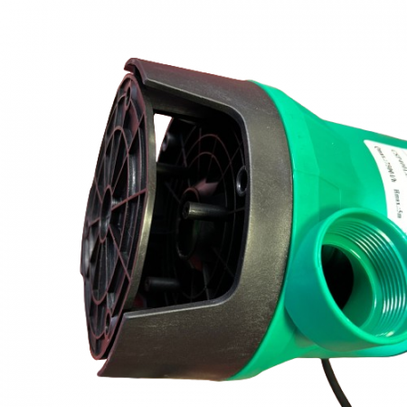 Pompa submersibila, apa murdara, plutitor, 400W, 1"tol, 7500L/h, DRK CSP400LD [2]