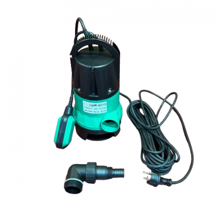Pompe Apa Murdara - Pompa submersibila, apa murdara, plutitor, 750W, 1"tol, 12500L/h, DRK CSP750LD