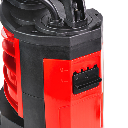 Pompa submersibila cu plutitor incorporat, apa curata, 900 W, 15mc/h, adancime 7m, 1-1.4 ", RAIDER [1]