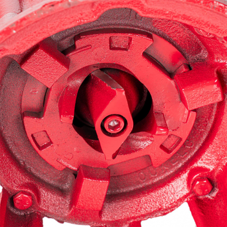 Pompa submersibila cu tocator, apa murdara, 1100W, 18000l/h, aspiratie 7m, 230V, fonta, 2"toli, Raider RD-CAWP56 [1]