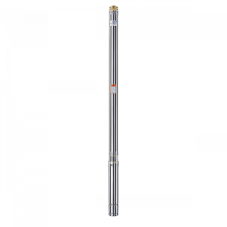 Pompe Submersibile - Pompa submersibila, cupru, ∅ 68 mm, 750W, 220V, 1 tol, 2.7 m3/h, refulare 104m, Gmax 65QJD