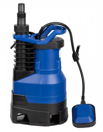 Pompe Submersibile - Pompa submersibila, drenaj, apa murdara, plutitor, 400W, 1"-1.1/2", absorbtie 7m, 220V, Gmax