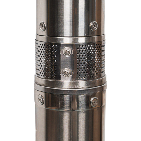 Pompa submersibila, trifazica, 480 V, 50 turbine, 5.5 KW, 1.1/2" inch, adancime 15m, 14.4 mc/h, refulare 210m, Inox, RAIDER [3]