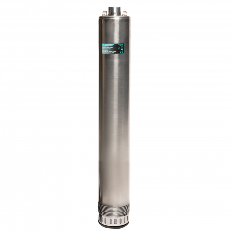 Pompa cu Vibratii - Pompa vibratii tip tun, 55m, 6 bar, 1000W, 5200 l/h, Detoolz DZ-P117