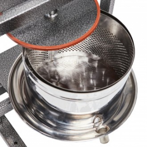 Presa,Teasc struguri si fructe,inox,capacitate 10 L,model Ucraina, Vilen 4948 [1]