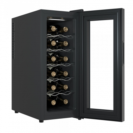 Racitor pentru vinuri, termoelectric, 12 sticle, 33L, Samus SRV38CR12 [1]