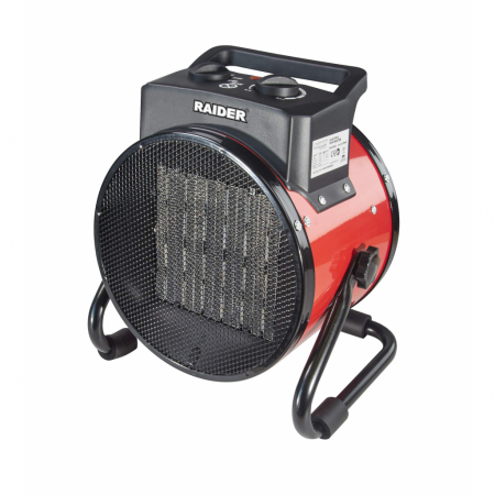 Aeroterme - Aeroterma electrica, ceramica, 3kW, RAIDER RD-EFH08