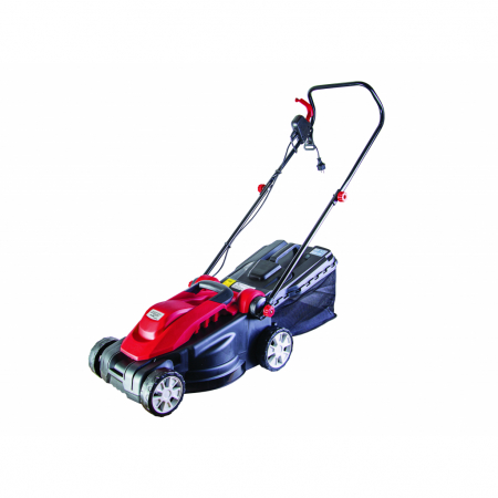 Masini de Tuns Gazonul - Masina de tuns iarba, 1600W, 36cm, volum cos 40L, 700m2, RAIDER RD-LM32