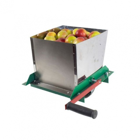Zdrobitoare Struguri & Fructe & Legume - Razatoare fructe,legume,radacinoase, completa din inox, Koza-Nova 4947