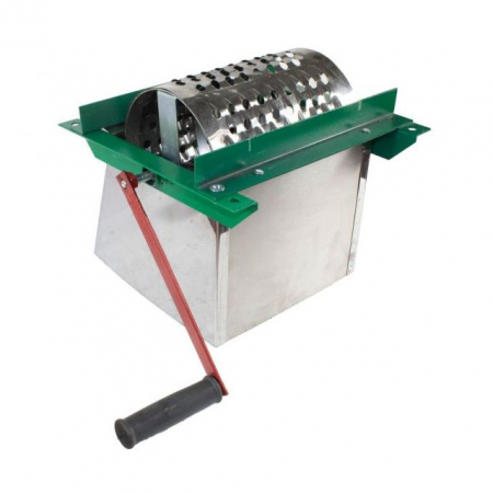 Razatoare fructe,legume,radacinoase, completa din inox, Koza-Nova 4947 [4]