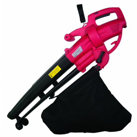 Scule Electrice - Aspirator cu tocator/suflanta 2600W 35L RAIDER RD-EBV03