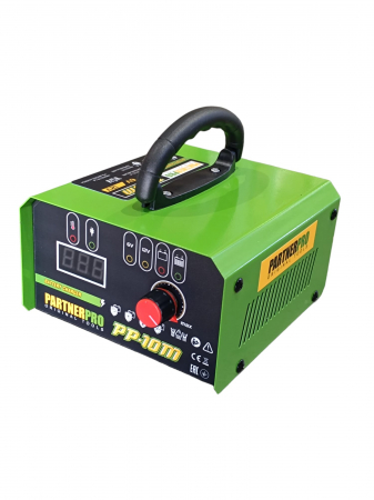 Redresor auto, incarcator, baterie, acumulator, 165W, 220V, 6-12V, 10-150A, Partner Pro PP-10M [1]