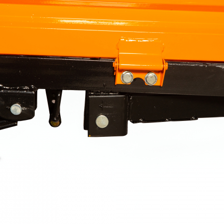 Remorca Motocultor, 600 kg, Extensie Laterala 180 mm, scaun, lungime 2.90 m, Detoolz DZ-M148 [7]
