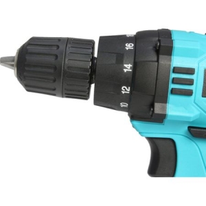 Masina de insurubat cu acumulator Li-Ion DETOOLZ, 18V, 1,3Ah, 2 acumulatori DZ-SE111 [2]