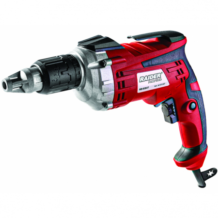Scule Electrice - Surubelnita electrica pentru rigips, 710W, 1/4", Raider RD-ES47