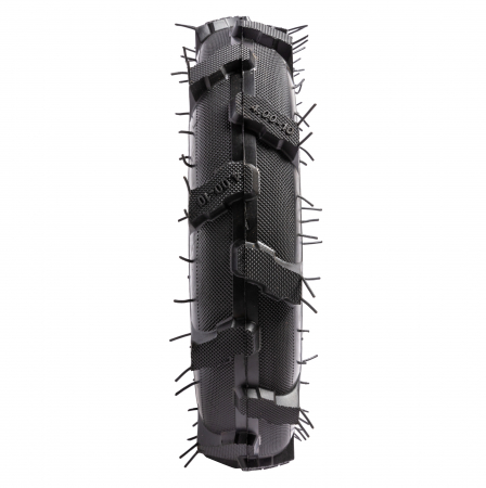 Roata motocultor, 400-10, Neagra, Micul Fermier GF-2418 [5]