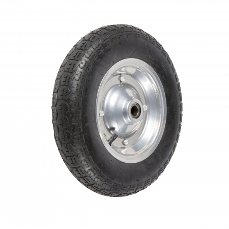 Roata pentru roaba, 350-7, cu camera, Micul Fermier GF-0218 [2]