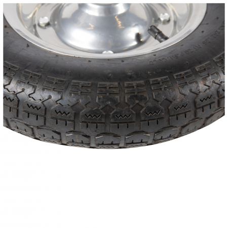 Roata pentru roaba, 350-7, cu camera, Micul Fermier GF-0218 [3]