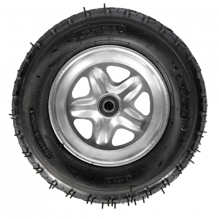 Motocultoare pe Benzina - Roata roaba fara AX, 350-8, Micul Fermier GF-2273