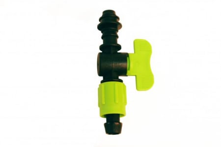 Furtune & Sisteme Irigatii - Robinet cu garnitura pentru banda de picurare GF-1346