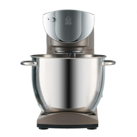 Robot de bucatarie, putere 1500 W, bol inox 5.5 L, tel inox, 6 viteze + Pulse, accesoriu masina de tocat, HEINNER [1]