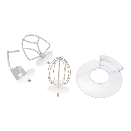 Robot de bucatarie, putere 1500 W, bol inox 5.5 L, tel inox, 6 viteze + Pulse, accesoriu masina de tocat, HEINNER [7]