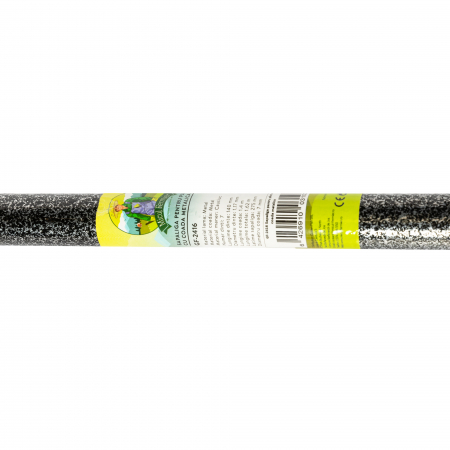 Sapaliga pentru plivit, cu coada metalica, 1.62m, 7 dinti, 275mm latime, Micul Fermier GF-2416 [4]