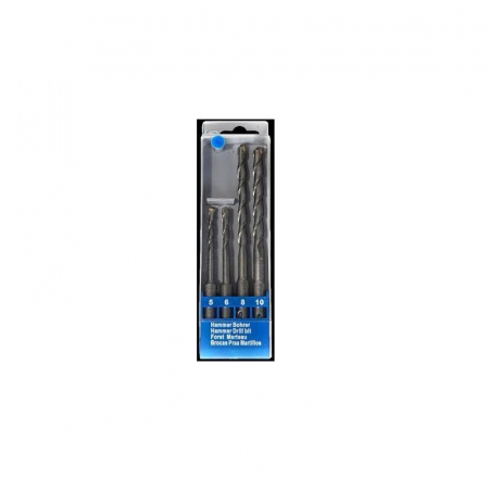 Rotopercutoare - Set burghie SDS PLUS 5,6,8,10 HYUNDAI HY-26001004