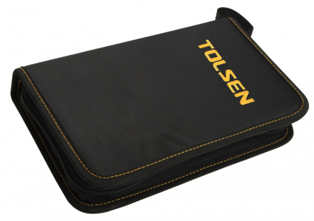 Trusa de unelte, 9 piese, Tolsen 85301 [1]