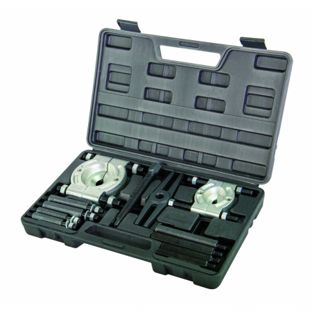 Prese Hidraulice - Set extractor rulmenti, 12 piese, Top Master Pro